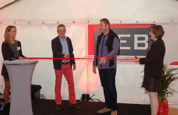inauguration bâtiment GEB 2015 inauguration bâtiment GEB 2015