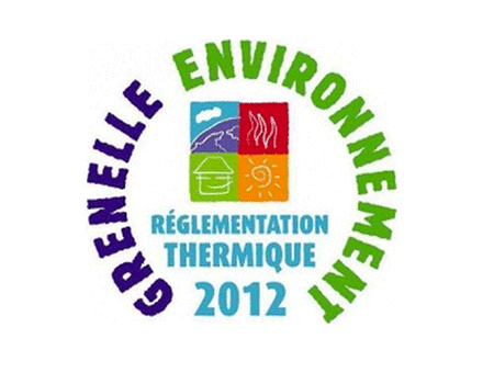 réglementation RT 2012 réglementation RT 2012