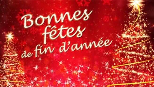 Joyeuses fêtes