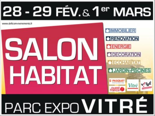 Salon de l'Habitat Vitré 2020