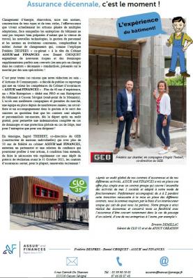 article de presse