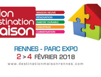 Salon destination maison rennes