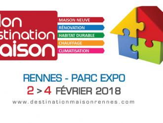 Salon destination maison rennes