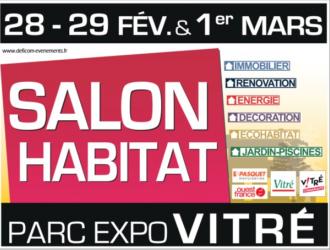 Salon de l'Habitat Vitré 2020