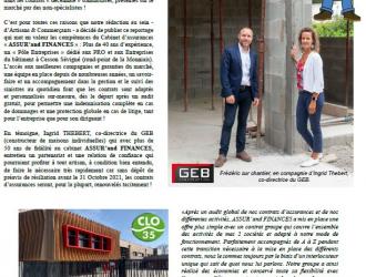 article de presse