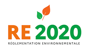 logo grenelle environnement RE 2020