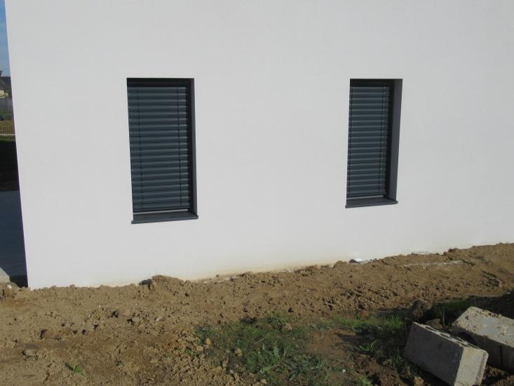 Brise-soleil orientable