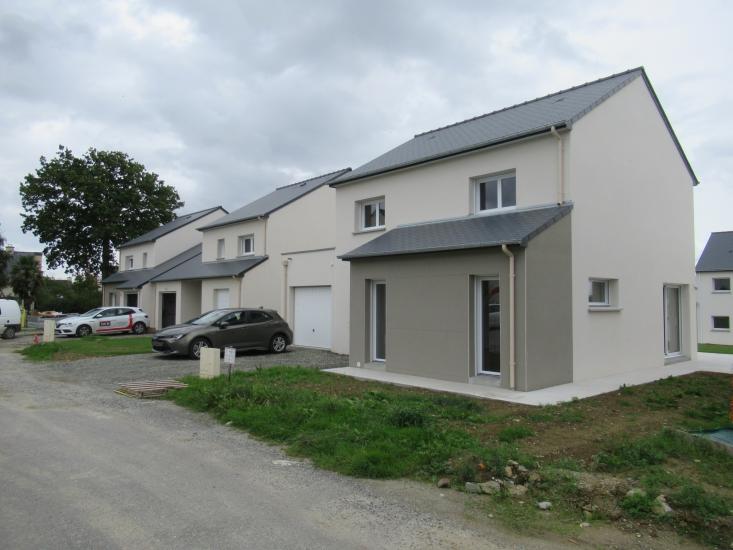 3 maisons à Servon sur Vilaine