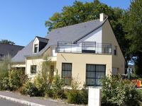 construction maison avec grand balcon par GEB